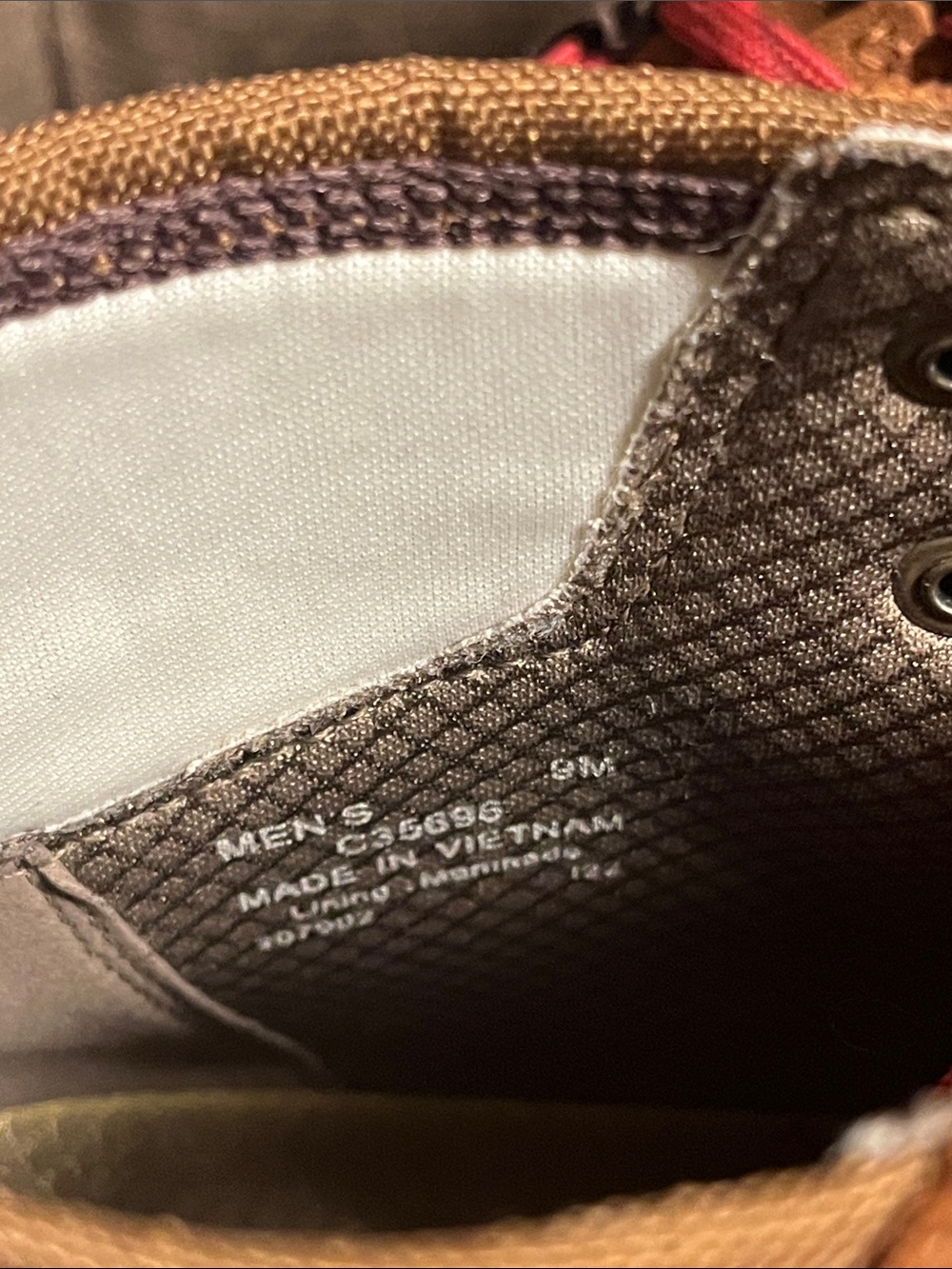 Cole Haan ZeroGrand Explore waterproof Hiker boot men's 9 - Picture 8 of 11